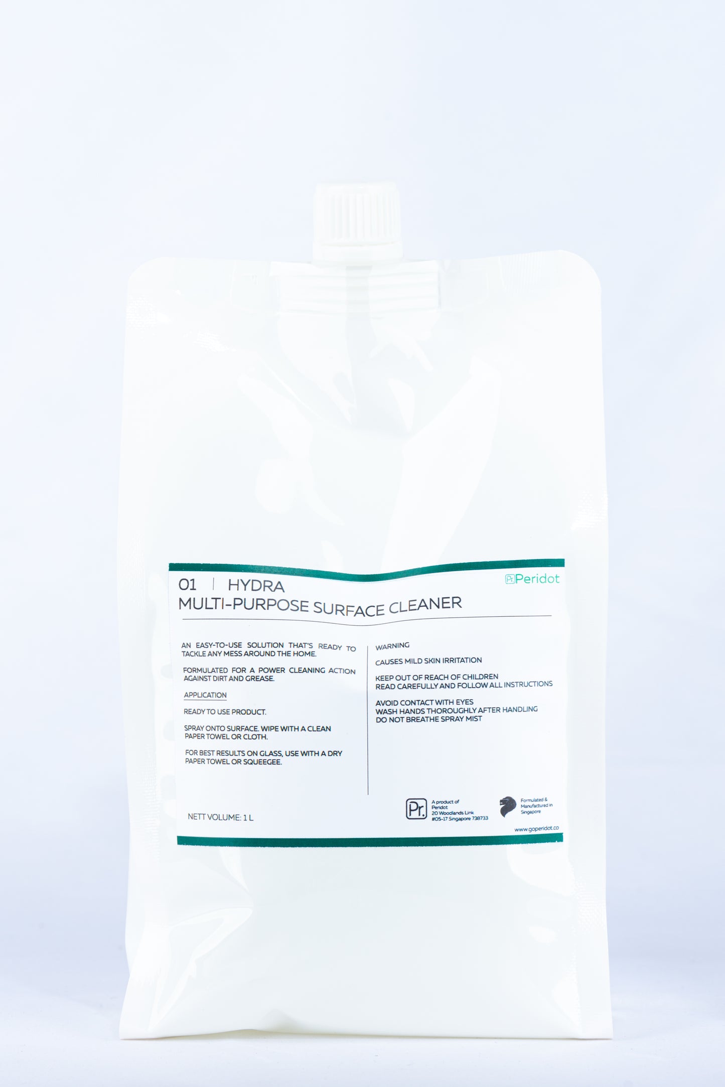 Multi-Purpose Surface Cleaner