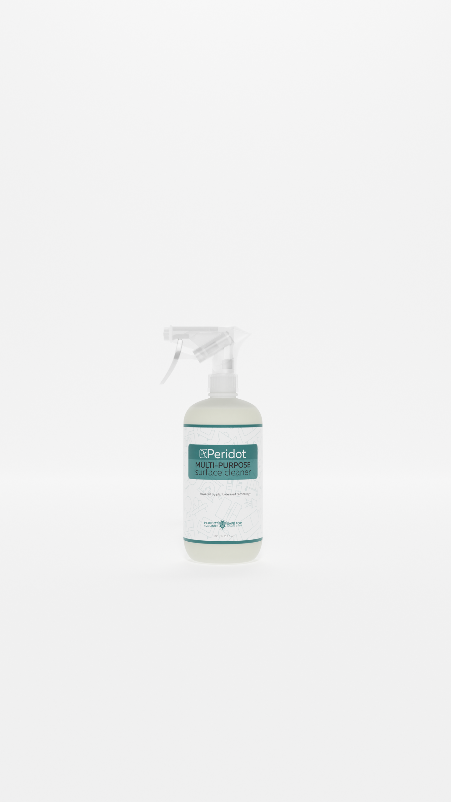 Multi-Purpose Surface Cleaner