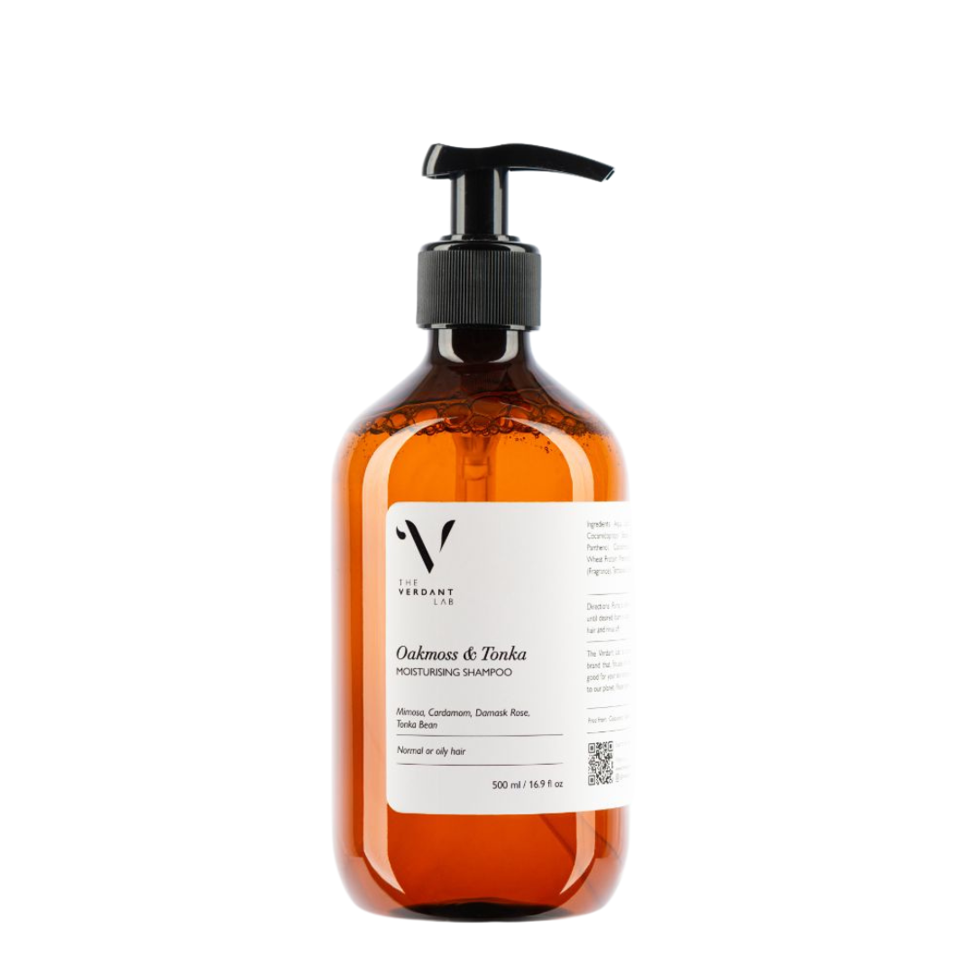 Oakmoss & Tonka | Moisturising Shampoo