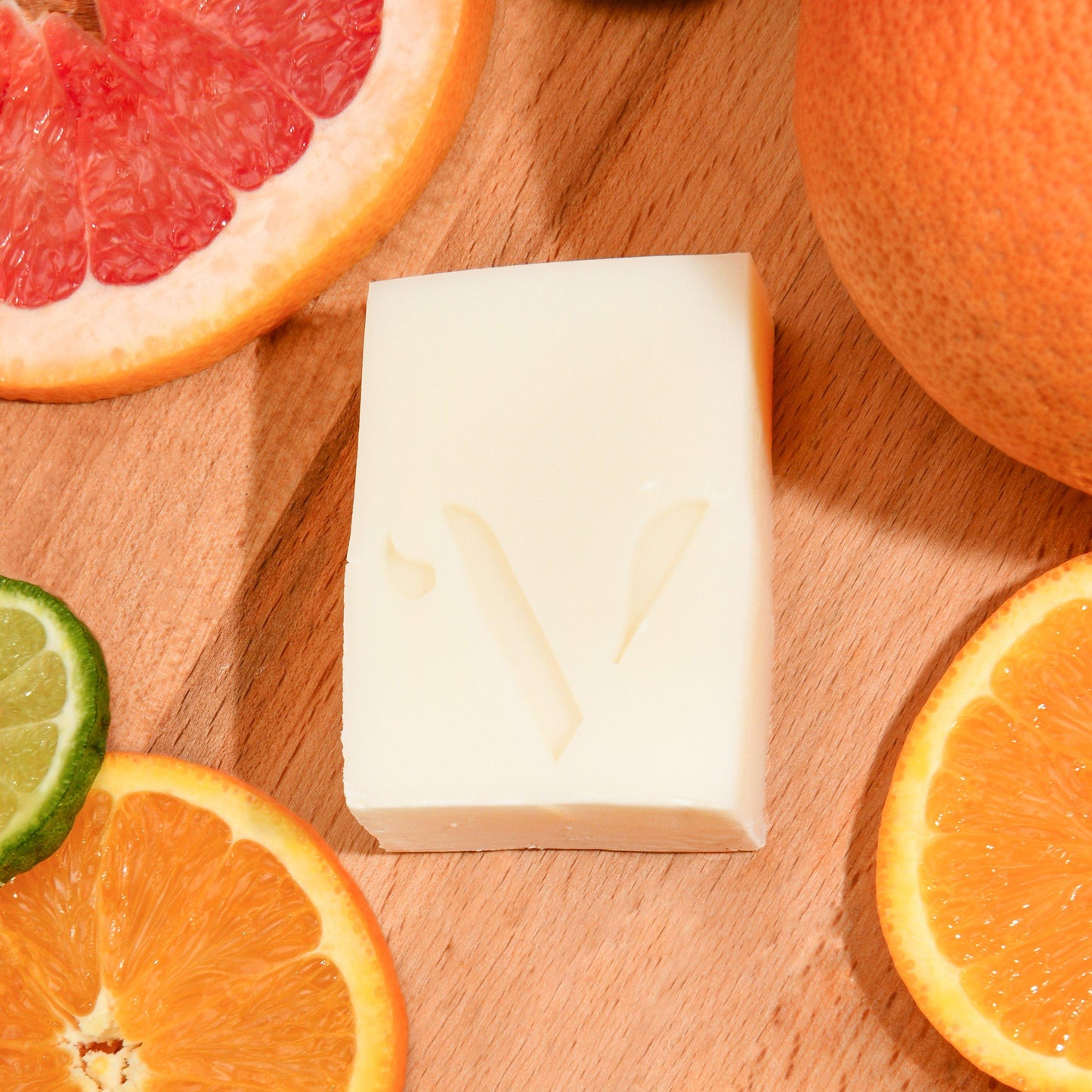 Verdant Bright | Body Soap-Body Soap-The Verdant Lab-Regular Bar 60 g-Without-The Verdant Lab