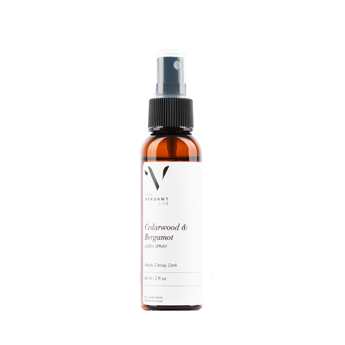 Cedarwood & Bergamot | Linen Spray