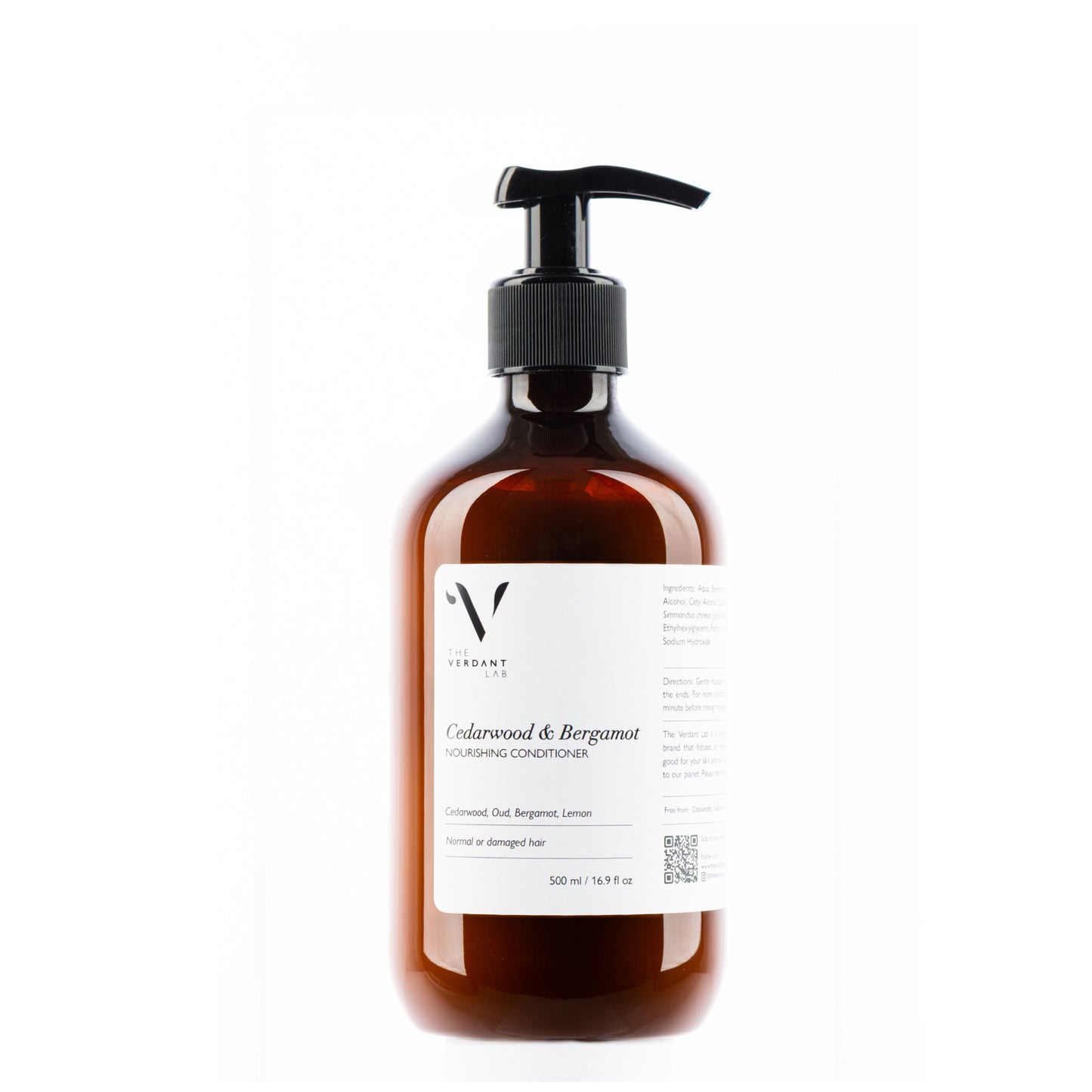 Cedarwood & Bergamot | Conditioner