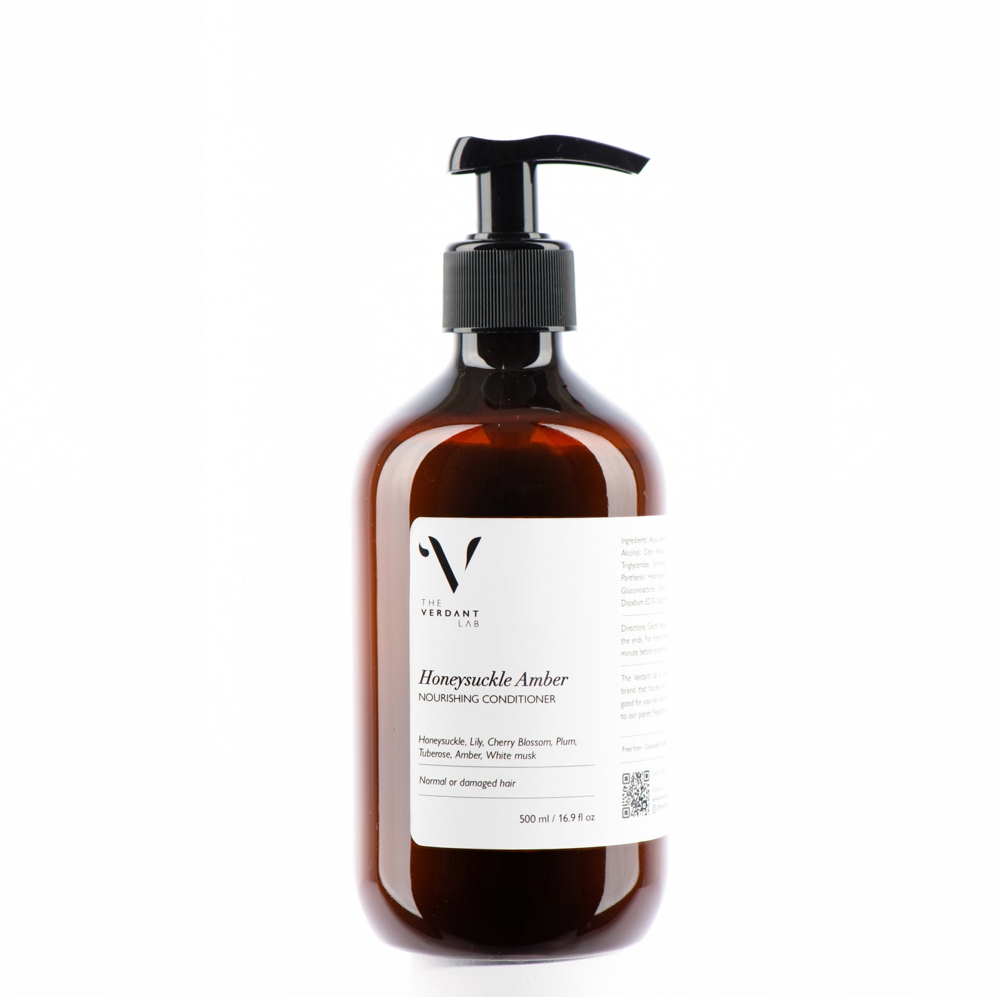 Honeysuckle Amber | Conditioner