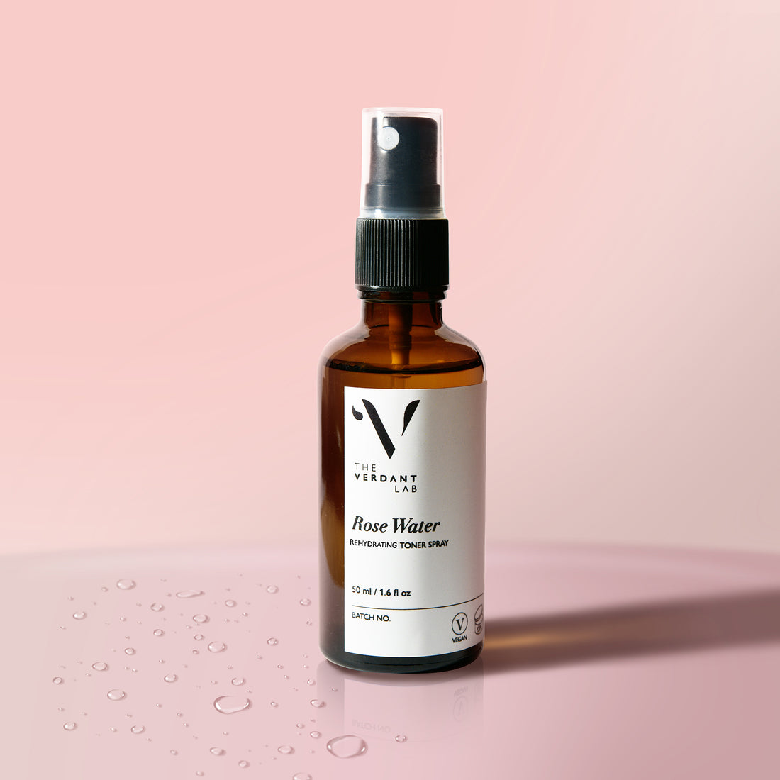 Rose Water and the Importance of Toners | The Verdant Lab Skin