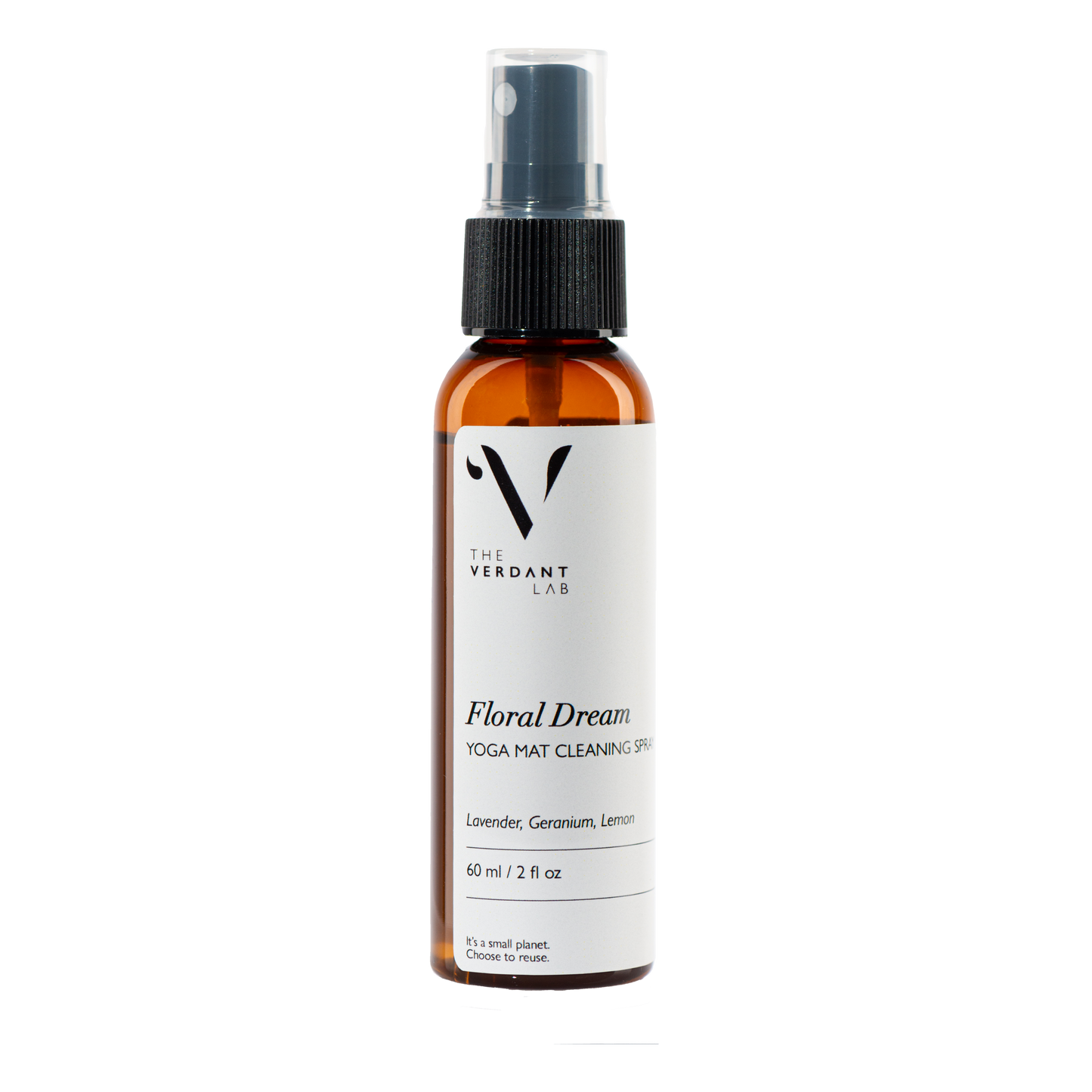 Floral Dream | Yoga Mat Cleaning Spray
