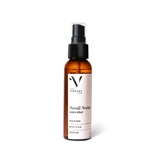 Neroli Nectar | Linen Spray-Linen Spray-The Verdant Lab-60 ml-The Verdant Lab