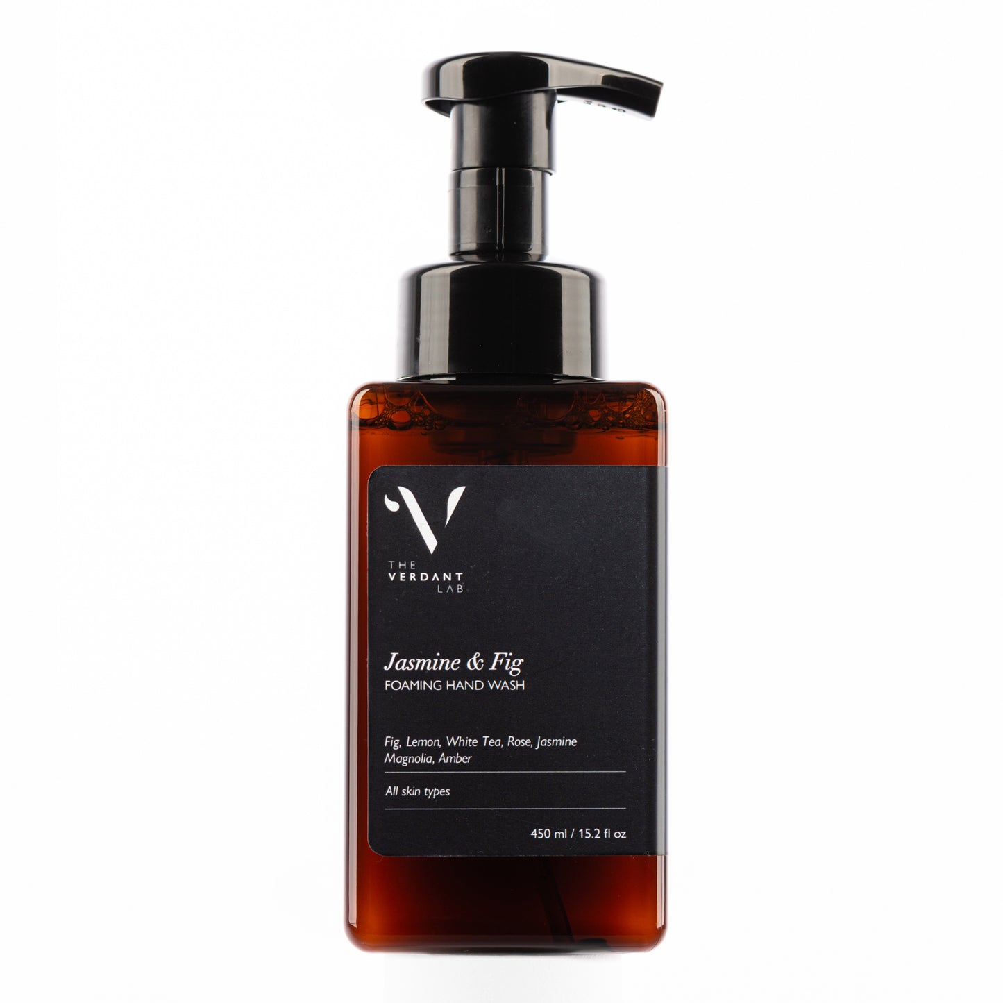 Jasmine & Fig | Foaming Hand Wash