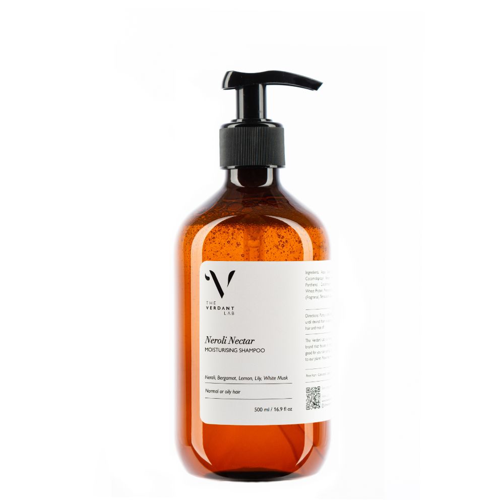 Neroli Nectar | Moisturising Shampoo